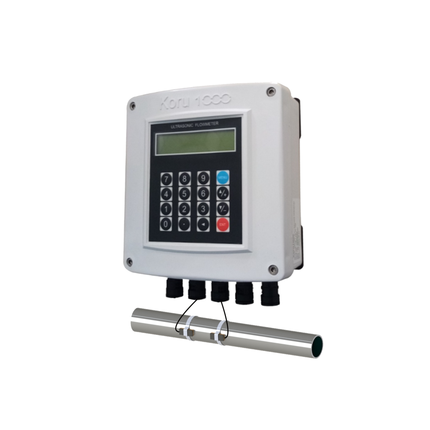 Ultrasonic Flowmeter UF100