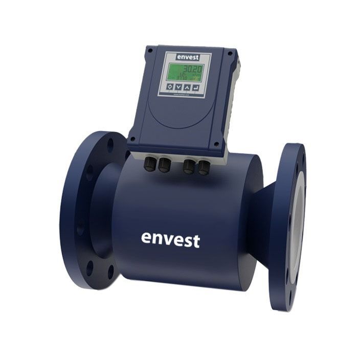 0XD Electromagnetic Flowmeter EF200