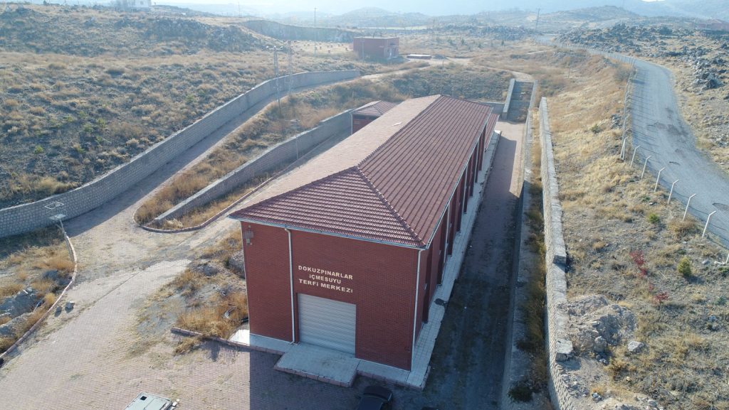 WATER SUPPLY STATION
